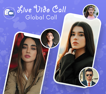 Live Video call - Global Call