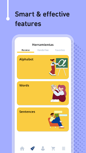 Screenshot of Learn English - 11,000 Words