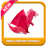 Simple Origami Instructions icon