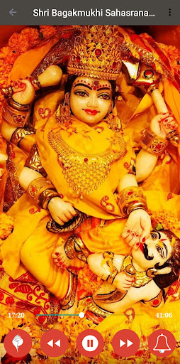 Baglamukhi Sahasranaam Stotram Screen 3