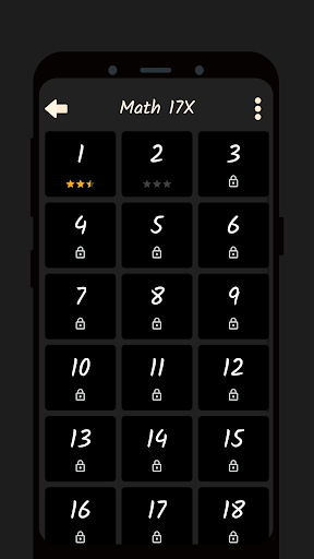 Multiplication Math Game 17X