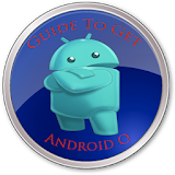 Guide To Get Android new vers icon
