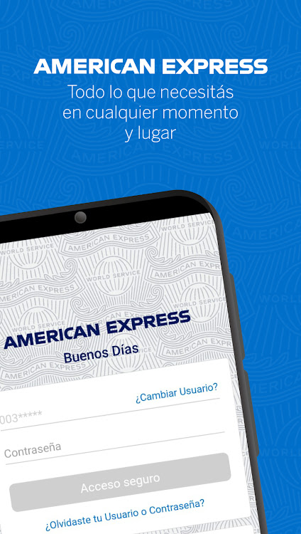 Amex Argentina - 3.0.0 - (Android)