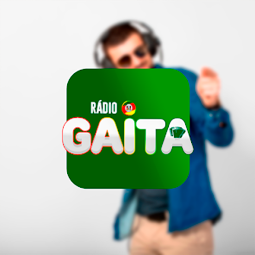Android application Rádio Gaita screenshort