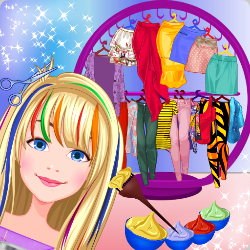 Hair Salon - Fancy Girl Games - Apps on Google Play