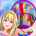 Cover Image of Download Hair Salon - Fancy Girl Games  APK