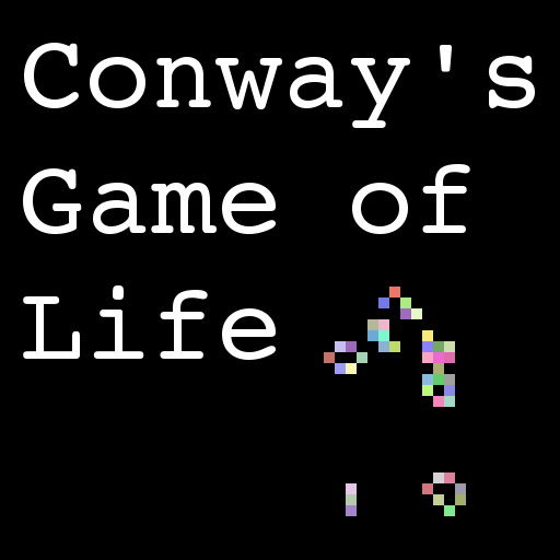 Game of Life Live Wallpaper logo