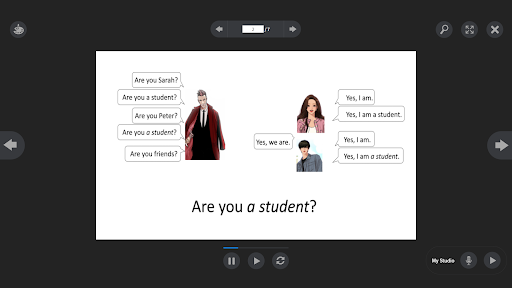 Android application E-book 온더무브 screenshort