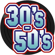 Live 30s-50s Sunset Palace Radio Player online