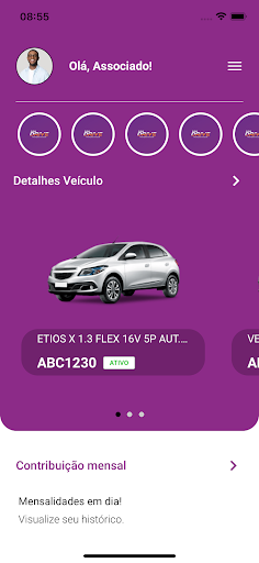 Prodrive do Brasil Screen 2