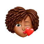 Cover Image of Download Black People Memoji Stickers for WhatsApp 1.0 APK