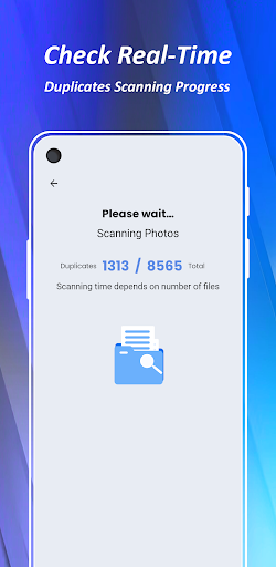 Duplicate Files Remover Screen 2
