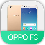 Launcher for OPPO F3 icon