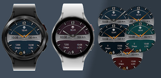 Android application TSD22 Magic Watch Face Wear OS screenshort