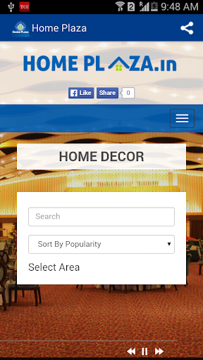 Home Plaza Jammu Screen 3