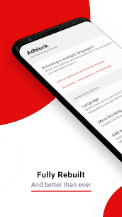 AdBlock for Samsung Internet v3.4.1 Mod 1