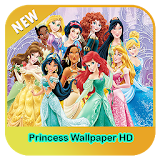 Princess Wallpaper HD icon