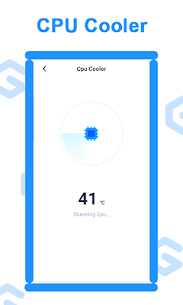 Galaxy Clean – all in one cleaner, phone optimizer 4