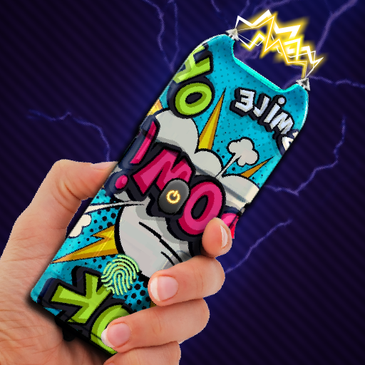 Stun Gun Prank - Shock Taser Scarica su Windows