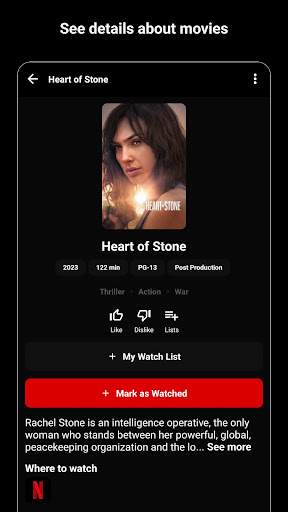 Trakio: Track TV Shows Screen 3