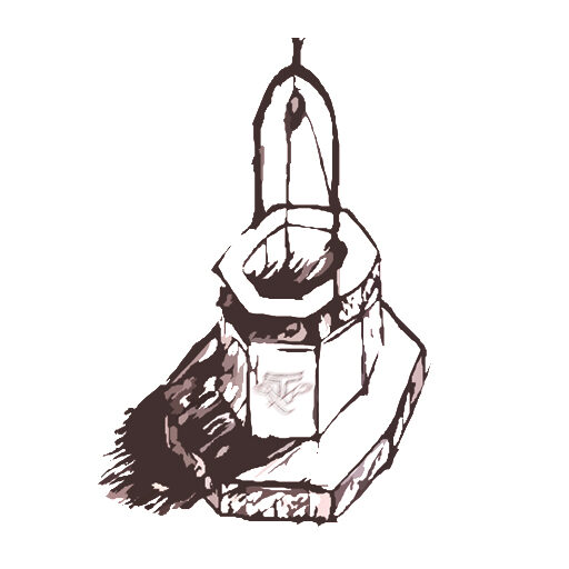 La Porciúncula logo