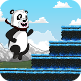 Yo-yo Baby Panda Run icon