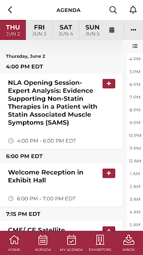 NLA 2022 Scientific Sessions