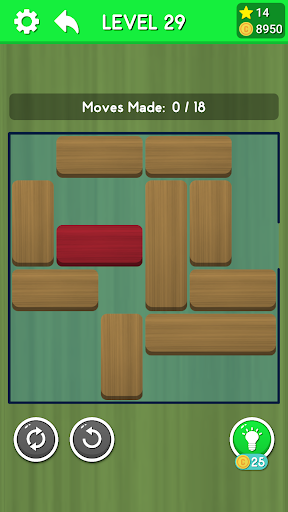 Block Escape - Unlock Puzzle Screen 2