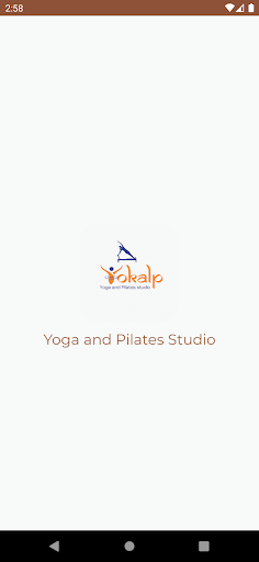 Android application Yokalp Studio screenshort