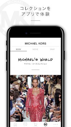 MICHAEL KORS（マイケル・コース）公式アプリのおすすめ画像4