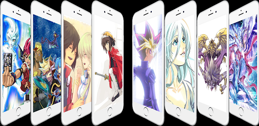 YUU GI Card 4D wallpapers