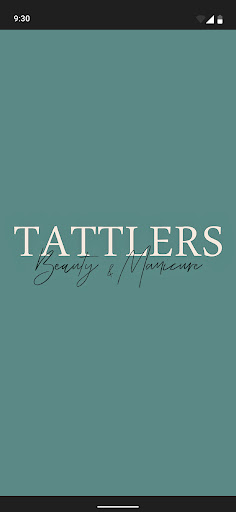 Android application TATTLERS Beauty&Manicure screenshort
