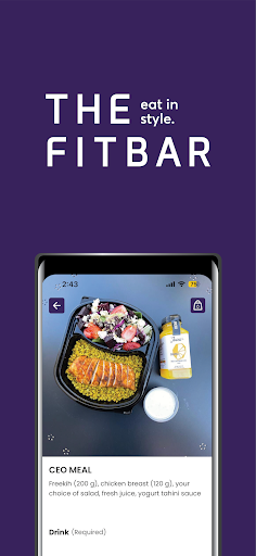 The Fit Bar Jo Screen 2