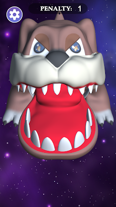 Crocodile Dentist Roulette 3D - Screenshot 4