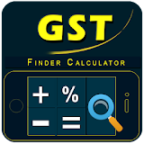 GST Rate Finder Calculator icon