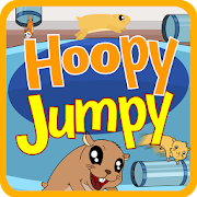 Hoopy Jumpy - Hampster Game, an obstacle game