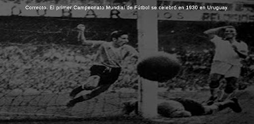 Fútbol Mundial Trivia Screen 3