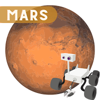Mars Pro  Mars Planet Explorer