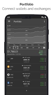 Crypto App – Widgets, Alerts, News, Bitcoin Prices v2.7.1 (Pro) 5