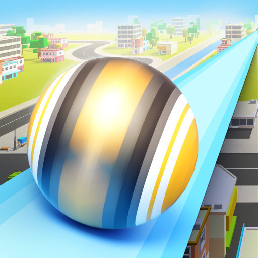 Action Balls: Gyrosphere Race
