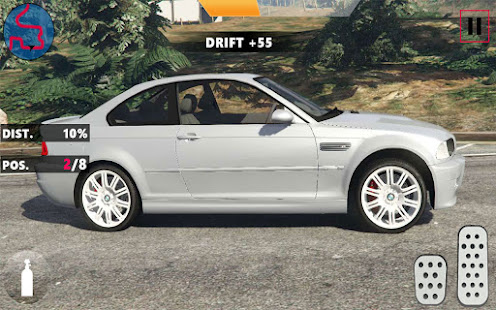 E46 M3: Extreme Modern City Car Drift & Drive  Screenshots 2