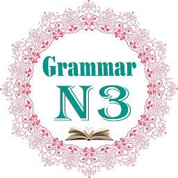 Icon image Japanese Grammar JLPT N3