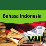 Bahasa Indonesia 8 Kur 2013 icon