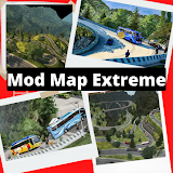 Mod Map Extreme Bussid Lengkap icon