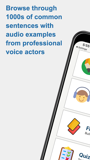 Screenshot of Speechling - Learn to Speak An