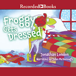 Icon image Froggy Gets Dressed