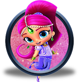 Shimmer The Princess World Run icon