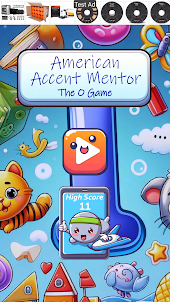 American Accent Mentor: I Game