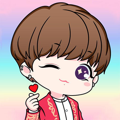 Kpop Dress Up Games  Icon