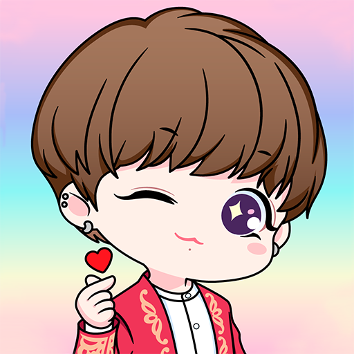 Kpop games top online dress up